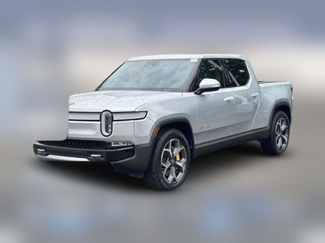 2022 Rivian R1T Adventure Package