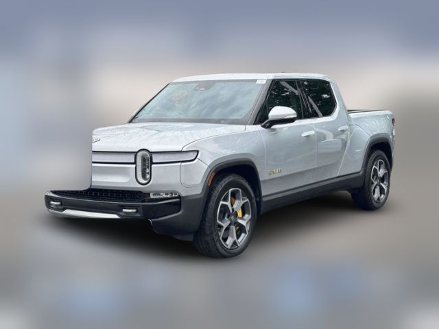 2022 Rivian R1T Adventure Package