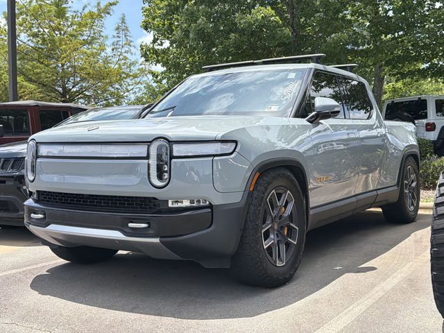 2022 Rivian R1T Adventure Package