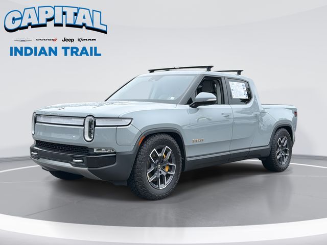 2022 Rivian R1T Adventure Package