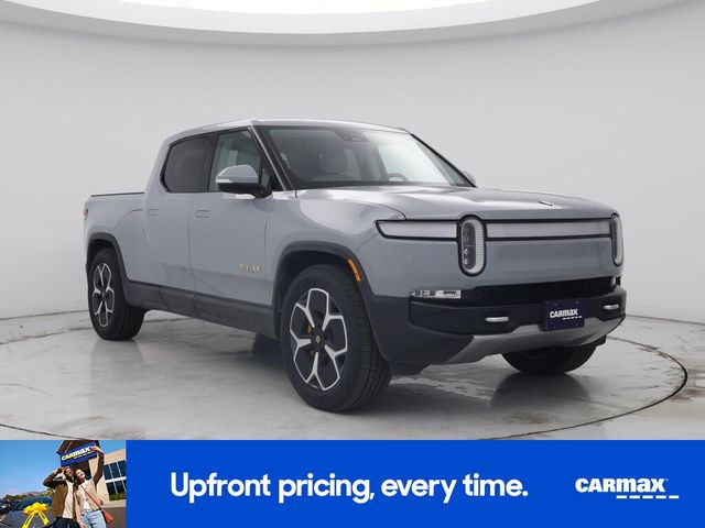 2022 Rivian R1T Adventure Package