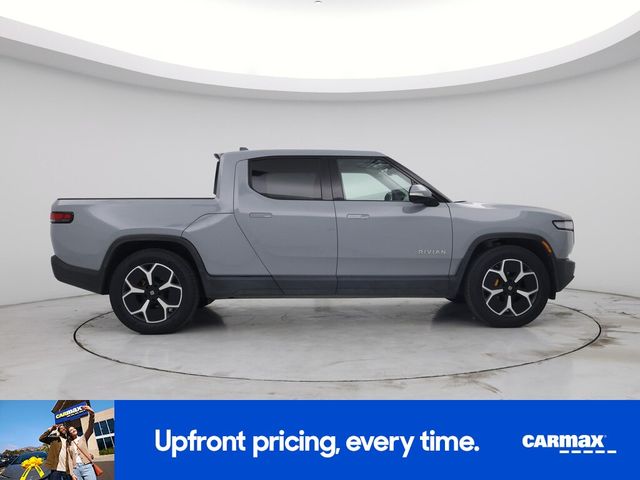 2022 Rivian R1T Adventure Package