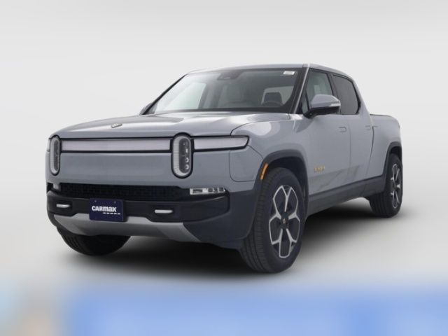 2022 Rivian R1T Adventure Package