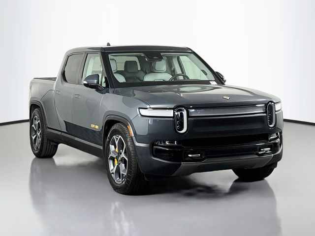 2022 Rivian R1T Adventure Package