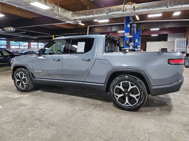 2022 Rivian R1T Adventure Package