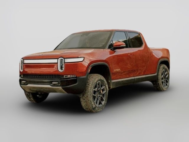 2022 Rivian R1T Adventure Package