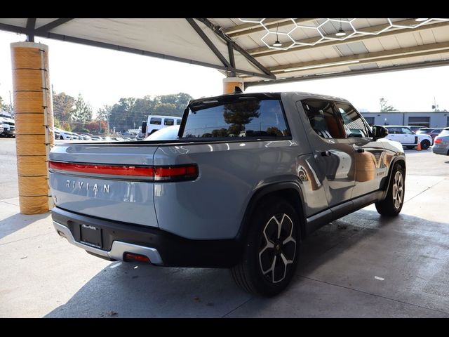 2022 Rivian R1T Adventure Package