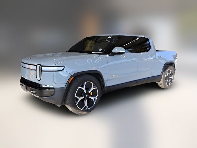 2022 Rivian R1T Adventure Package