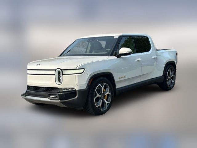 2022 Rivian R1T Adventure Package