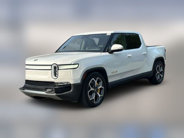 2022 Rivian R1T Adventure Package