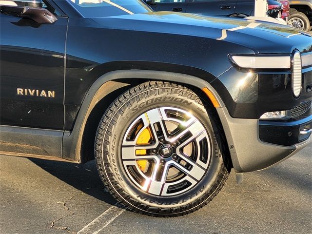 2022 Rivian R1T Adventure Package