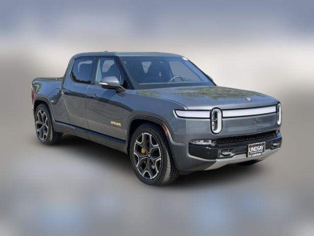 2022 Rivian R1T Adventure Package