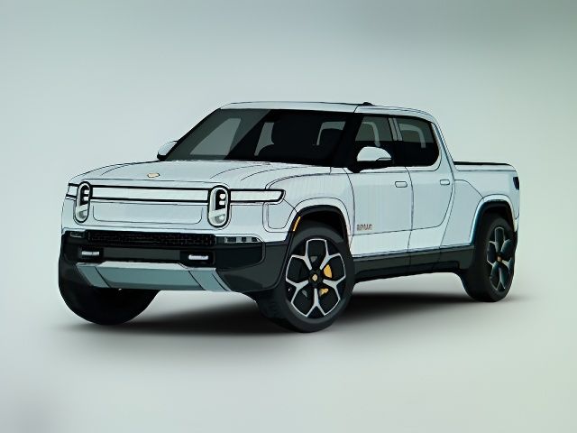 2022 Rivian R1T Adventure Package