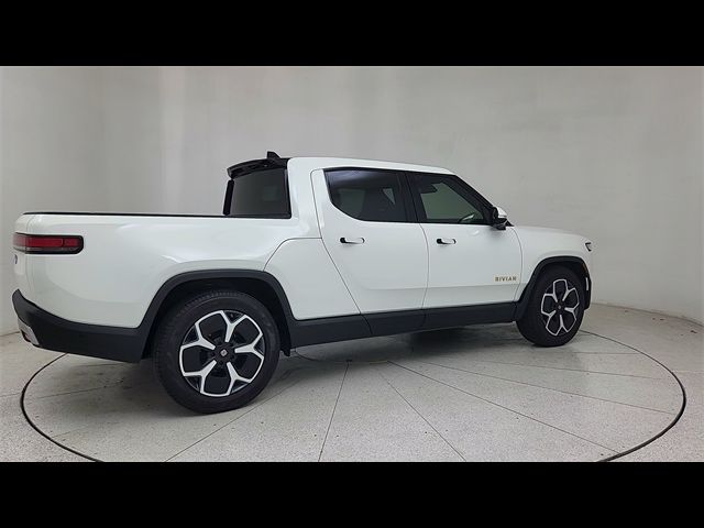 2022 Rivian R1T Adventure Package