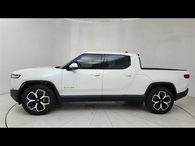 2022 Rivian R1T Adventure Package