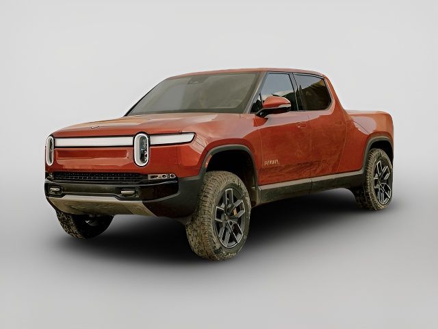 2022 Rivian R1T Adventure Package