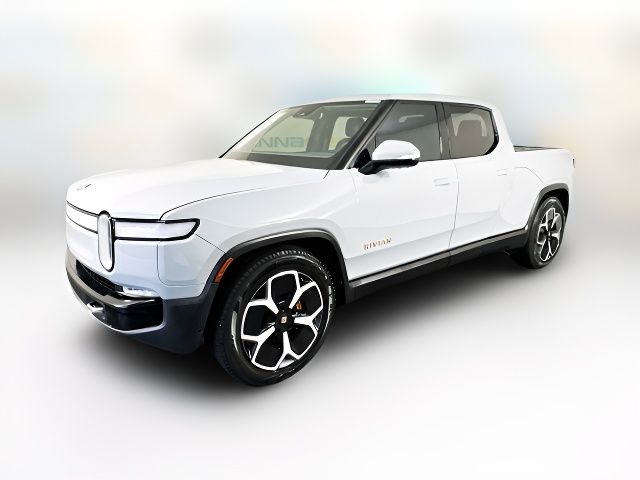 2022 Rivian R1T Adventure Package