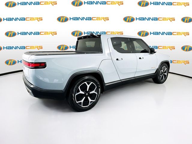 2022 Rivian R1T Adventure Package