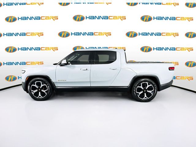 2022 Rivian R1T Adventure Package