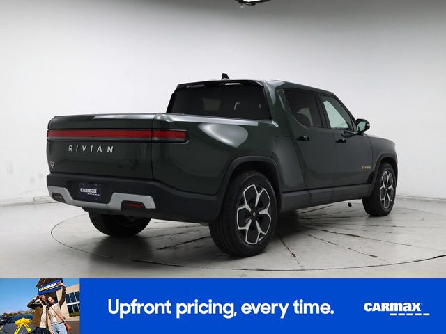 2022 Rivian R1T Adventure Package