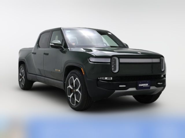 2022 Rivian R1T Adventure Package