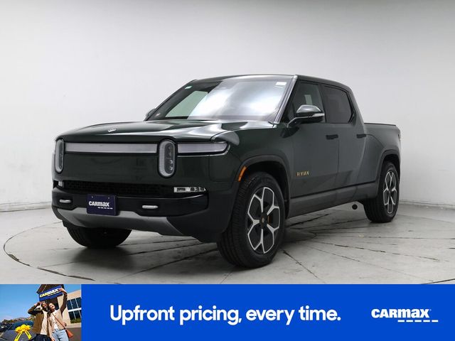 2022 Rivian R1T Adventure Package