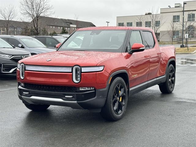 2022 Rivian R1T Adventure Package