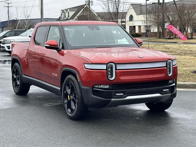 2022 Rivian R1T Adventure Package