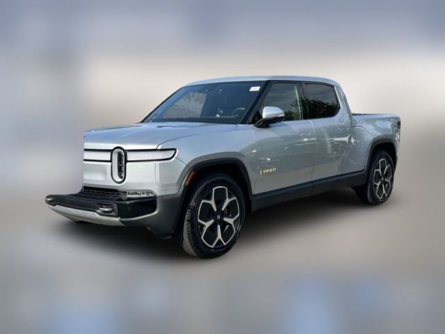 2022 Rivian R1T Adventure Package