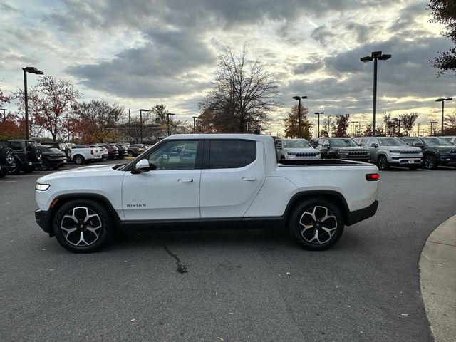 2022 Rivian R1T Adventure Package