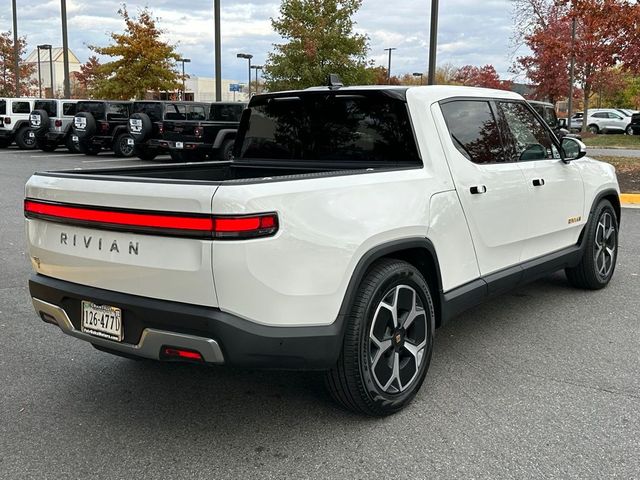 2022 Rivian R1T Adventure Package