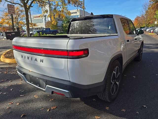 2022 Rivian R1T Adventure Package