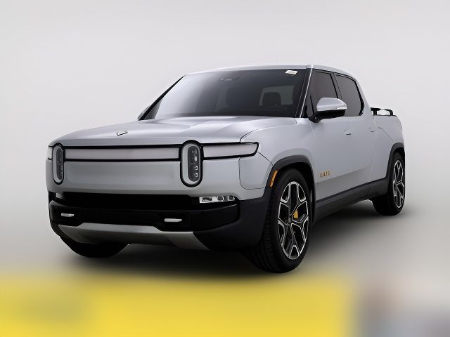 2022 Rivian R1T Adventure Package