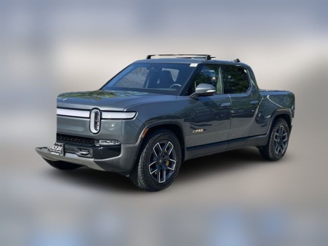 2022 Rivian R1T Adventure Package