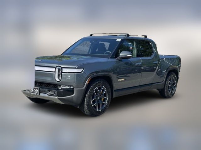 2022 Rivian R1T Adventure Package