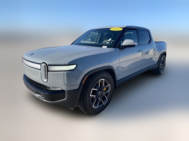 2022 Rivian R1T Adventure Package