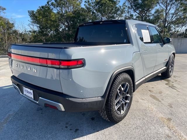 2022 Rivian R1T Adventure Package