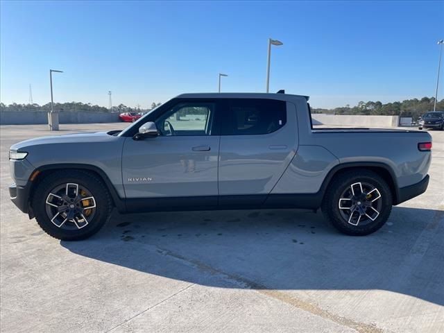 2022 Rivian R1T Adventure Package