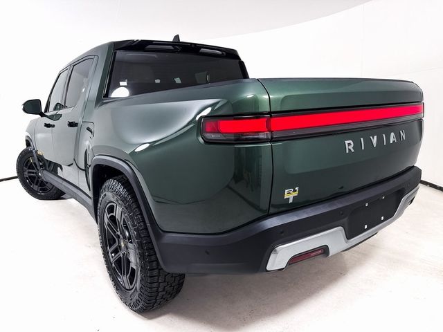 2022 Rivian R1T Adventure Package