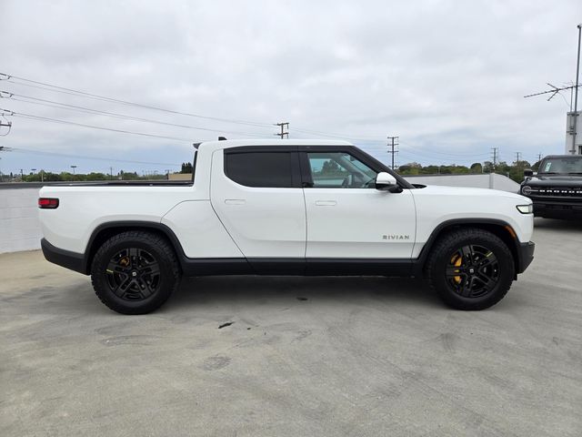 2022 Rivian R1T Adventure Package