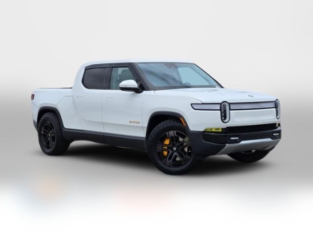 2022 Rivian R1T Adventure Package