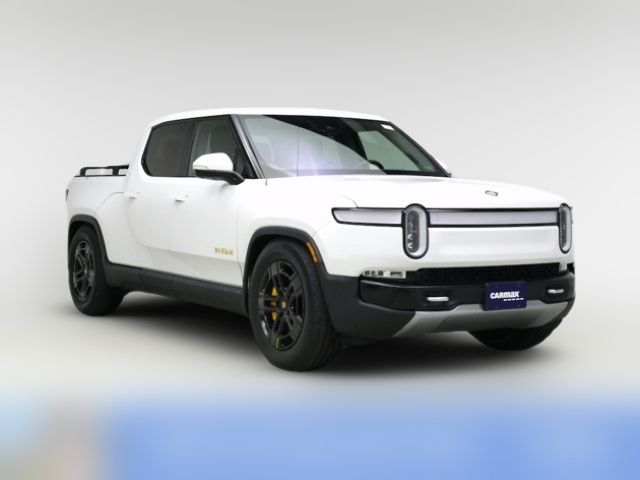 2022 Rivian R1T Adventure Package