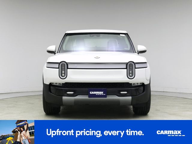 2022 Rivian R1T Adventure Package