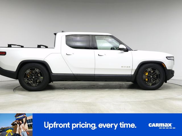 2022 Rivian R1T Adventure Package