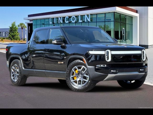 2022 Rivian R1T Adventure Package
