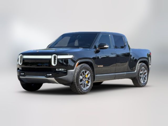 2022 Rivian R1T Adventure Package