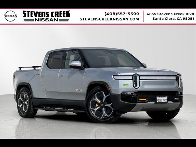 2022 Rivian R1T Adventure Package