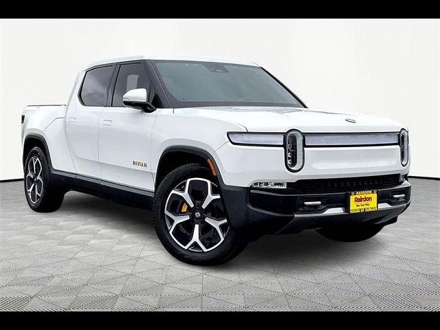 2022 Rivian R1T Adventure Package