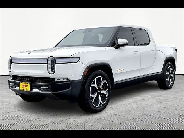 2022 Rivian R1T Adventure Package