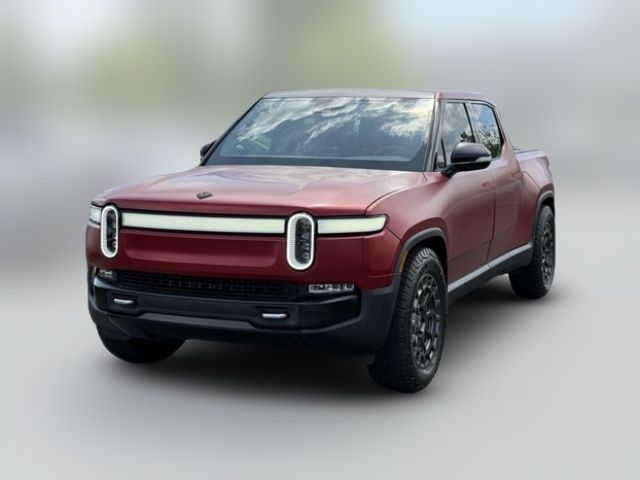 2022 Rivian R1T Adventure Package